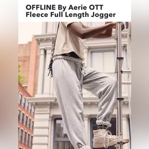 Short Aerie Gray Sweatpants